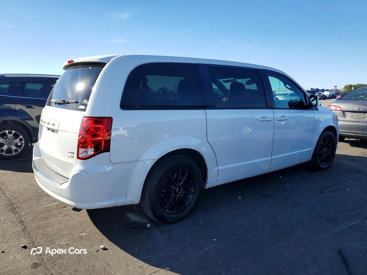 Dodge Caravan 2019