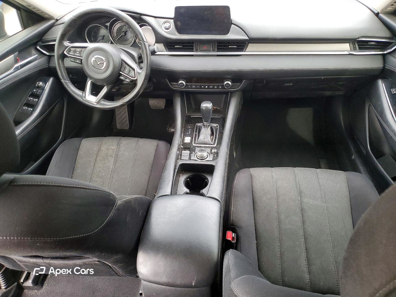 Mazda 6 2018