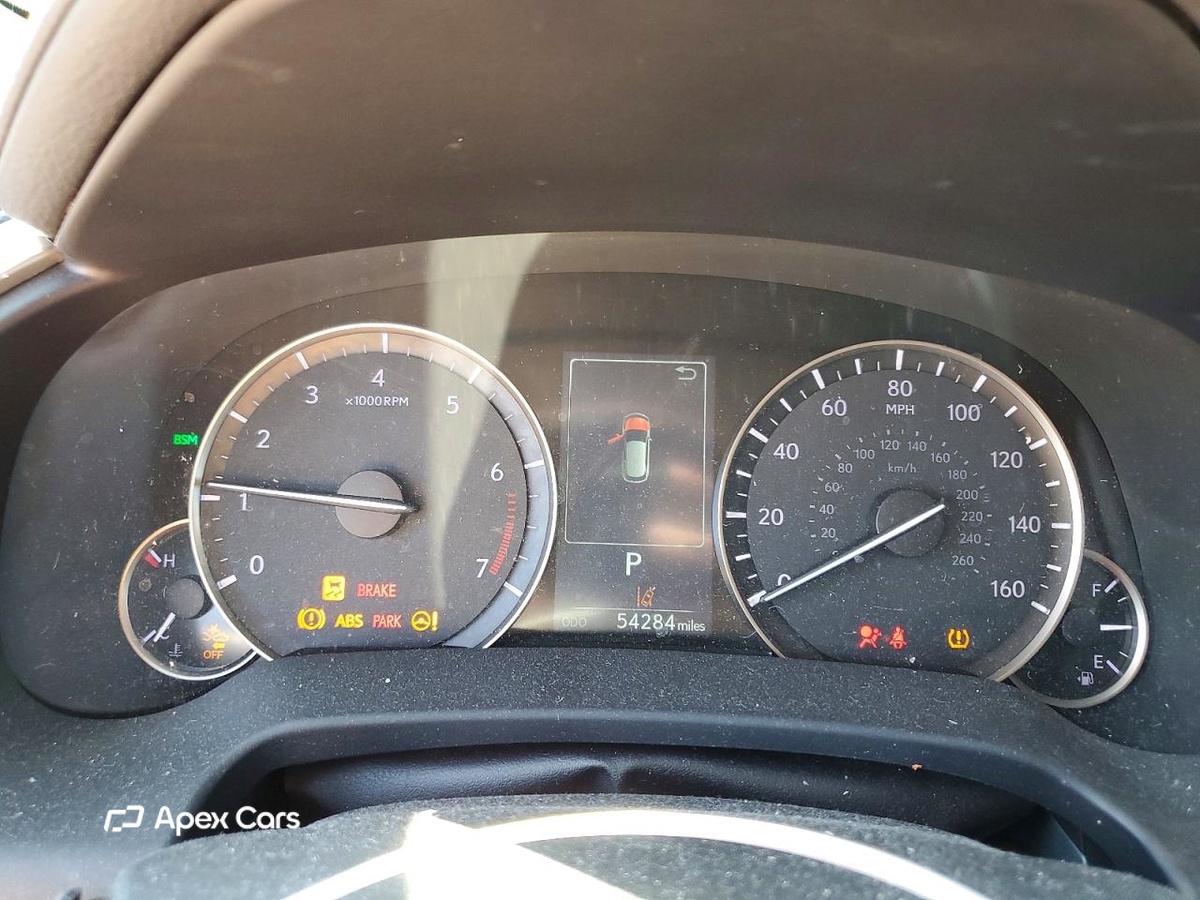 Lexus RX 2020