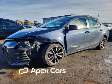 Toyota Corolla 2018 - Image 1 of 12