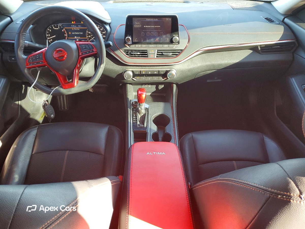 Nissan Altima 2020