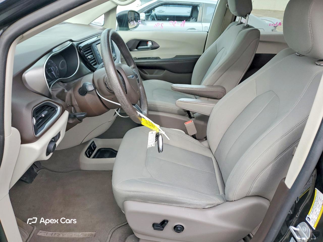 Chrysler Pacifica 2017