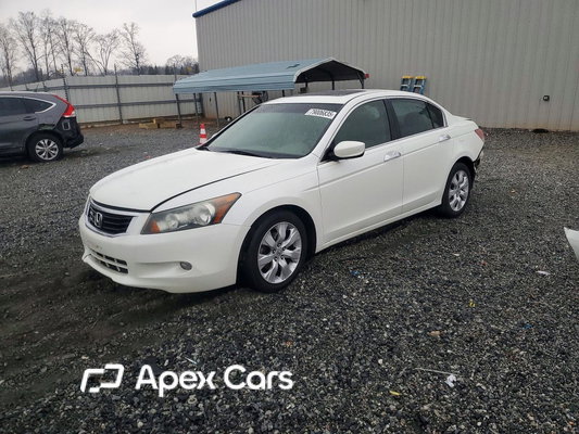 Honda Accord 2010 - Image 1 of 14