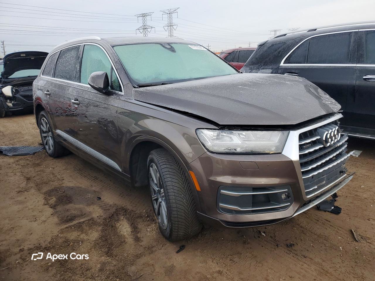 Audi Q7 2017