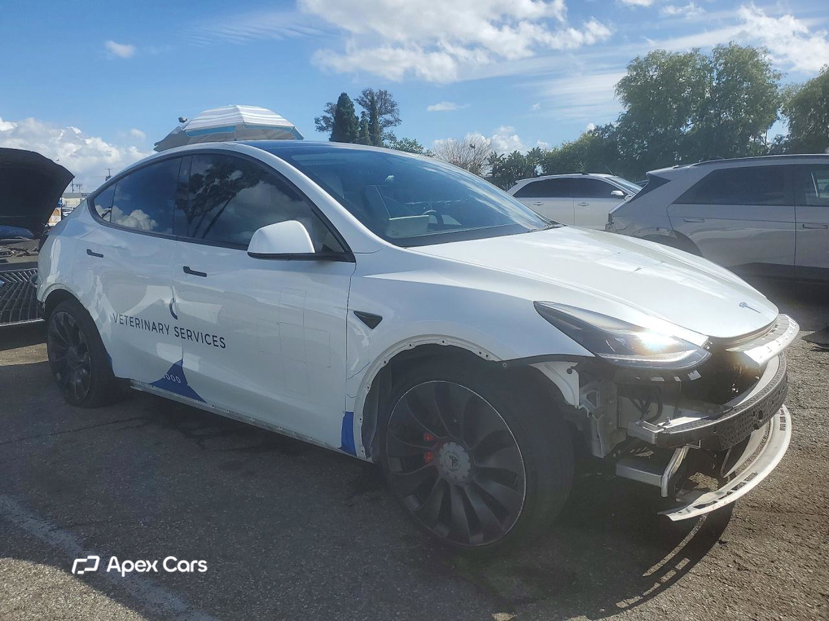 Tesla Model Y 2022