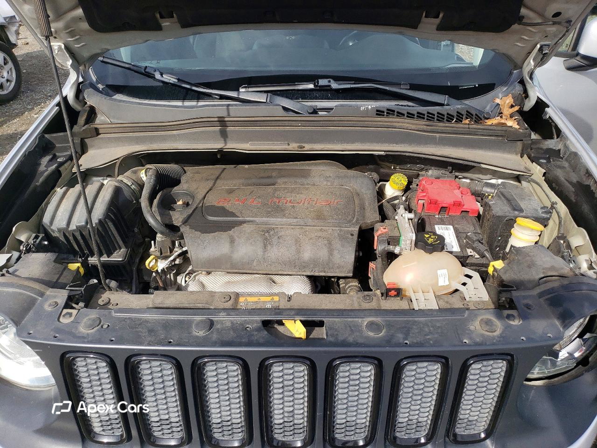 Jeep Renegade 2018