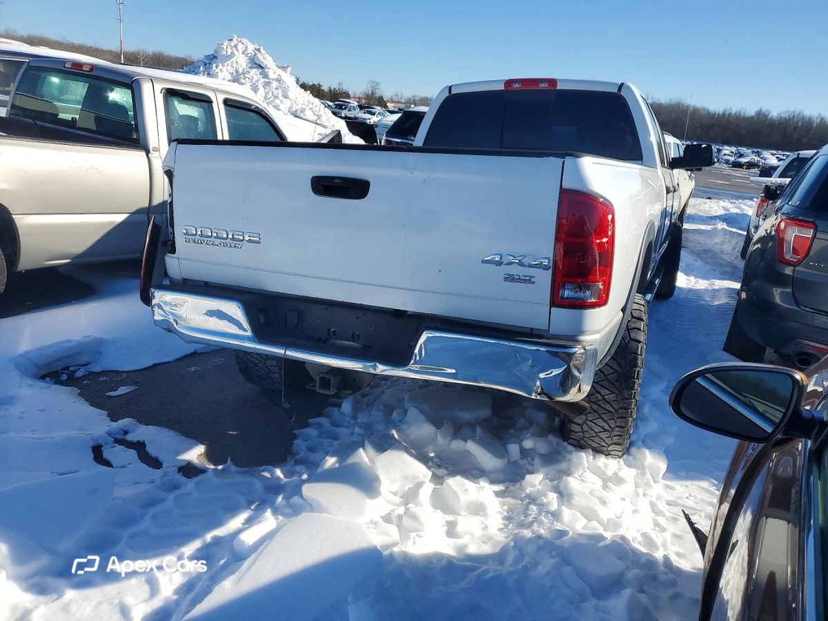 Dodge RAM 2004