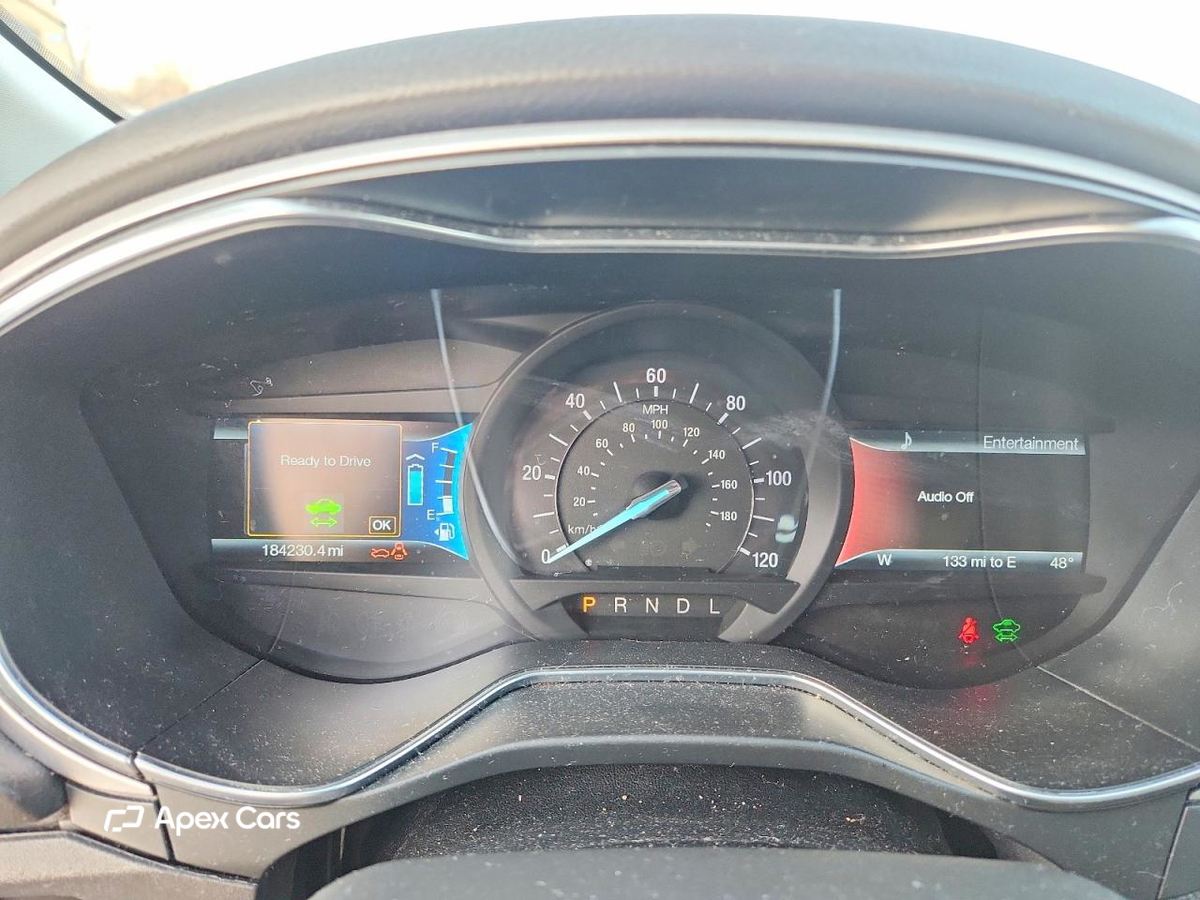 Ford Fusion 2015