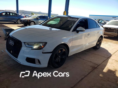 Audi A3 2018 - Image 1 of 12