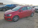 Chevrolet Sonic 2016