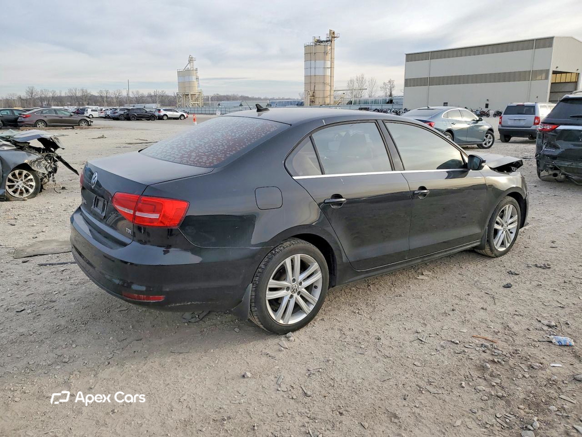 Volkswagen Jetta 2015