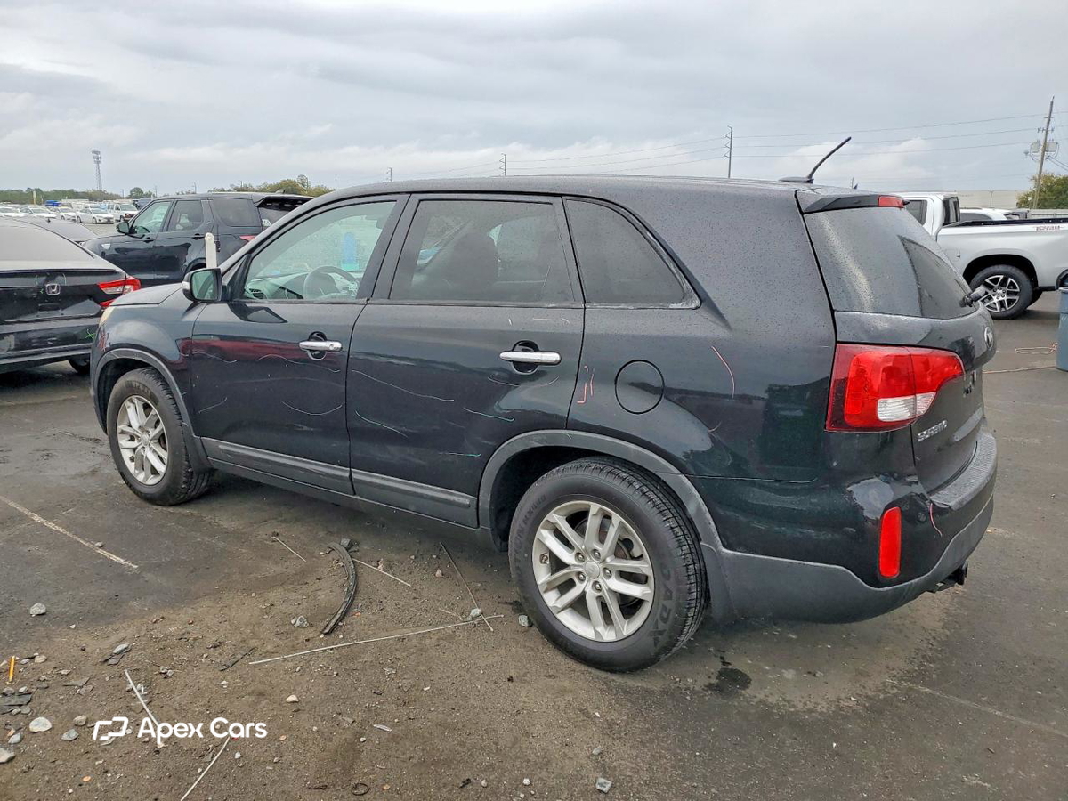 Kia Sorento 2015