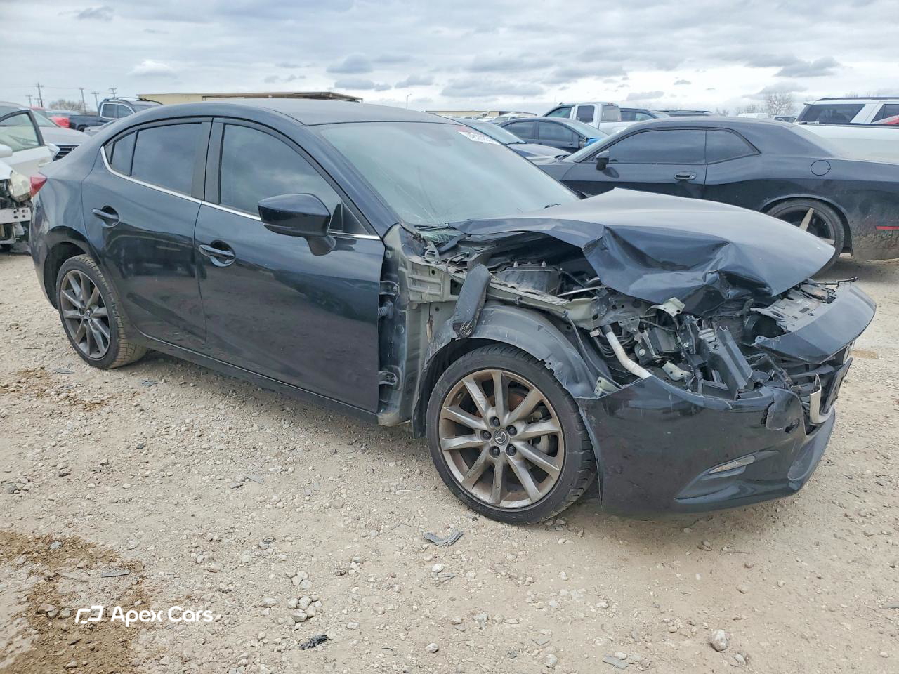 Mazda 3 2018