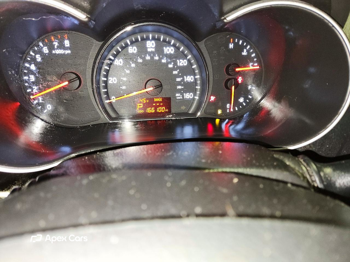 Kia Sorento 2014