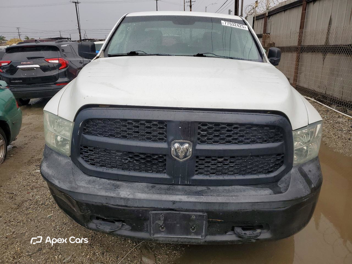 RAM 1500 2015