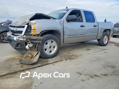 Chevrolet Silverado 2008 - Image 1 of 13