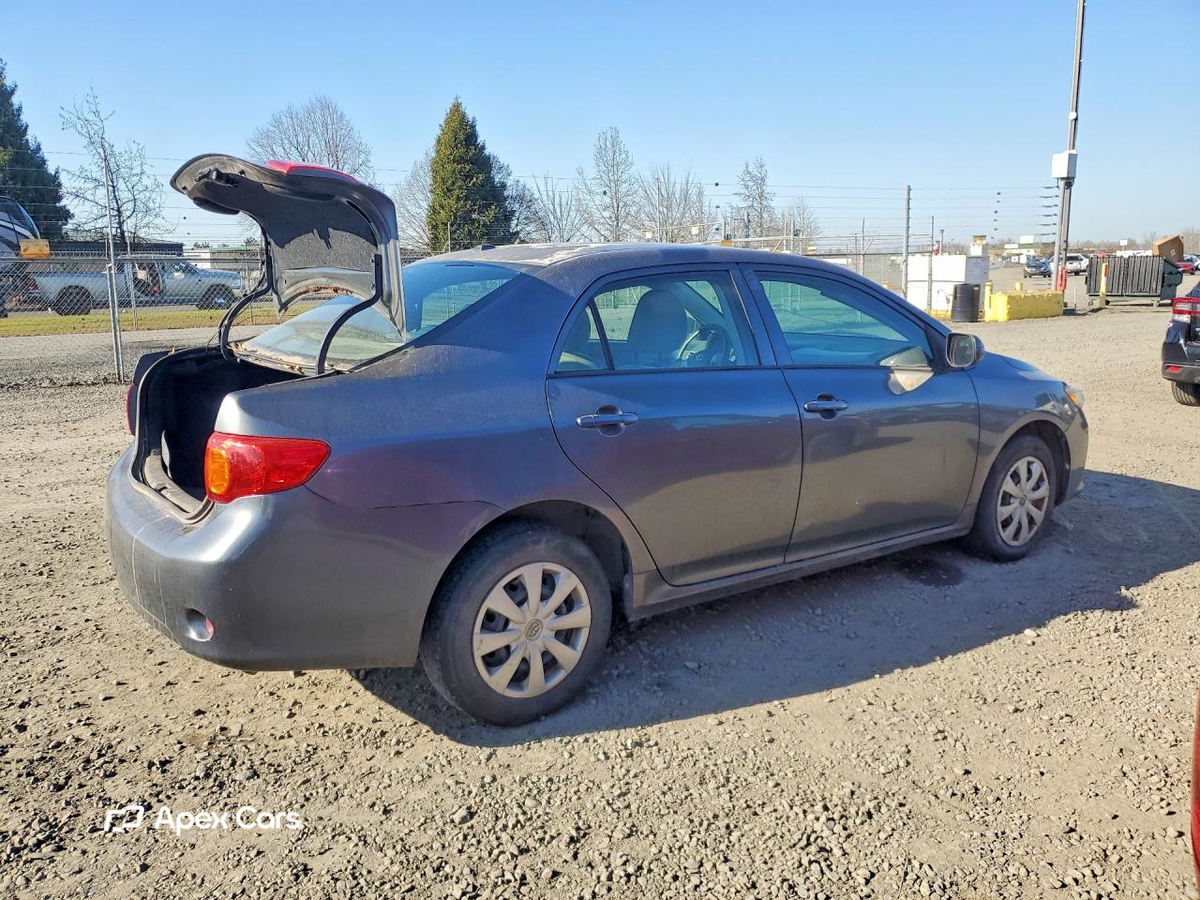 Toyota Corolla 2010