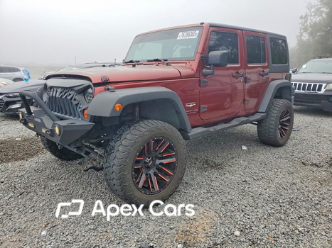 Jeep Wrangler 2007 - Image 1 of 14