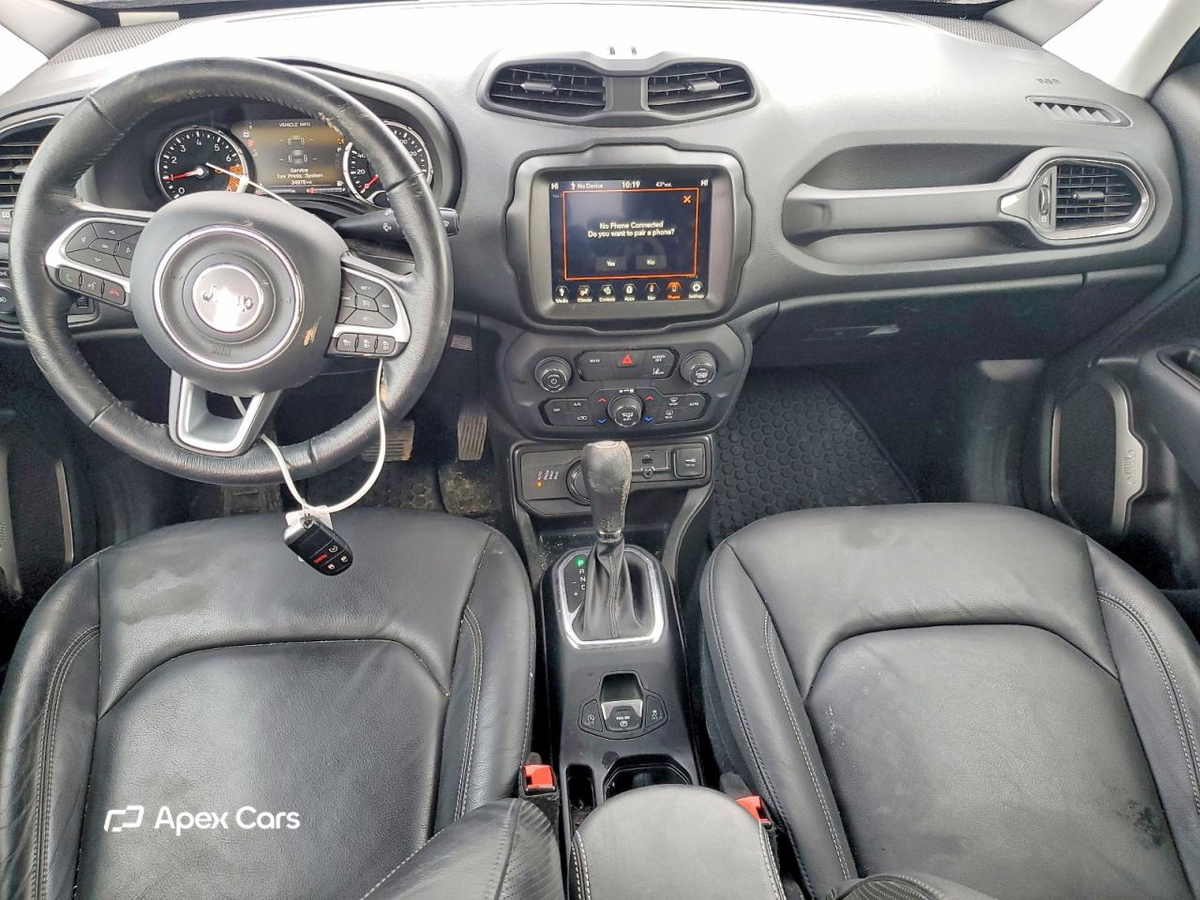 Jeep Renegade 2023