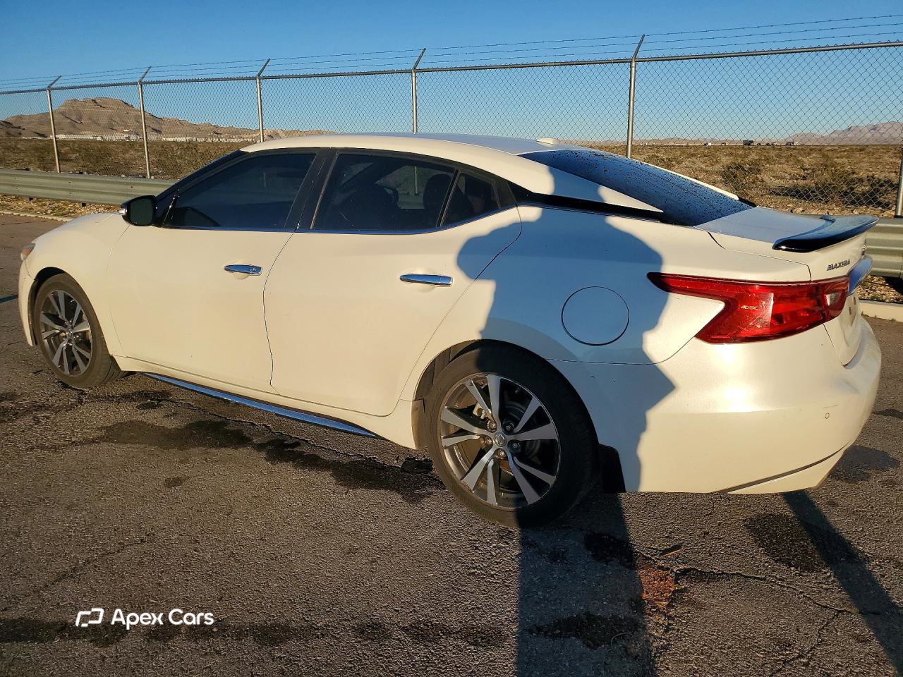 Nissan Maxima 2017