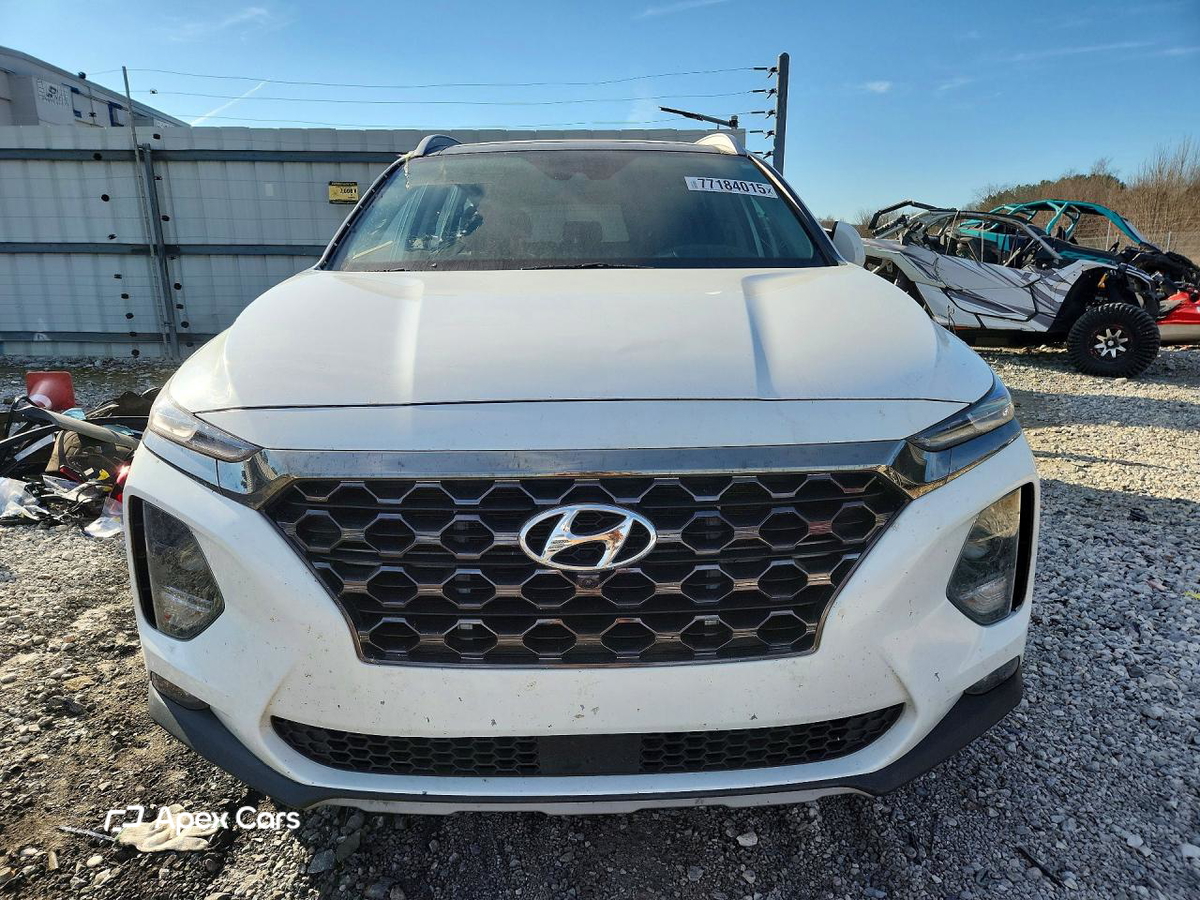 Hyundai Santa Fe 2020