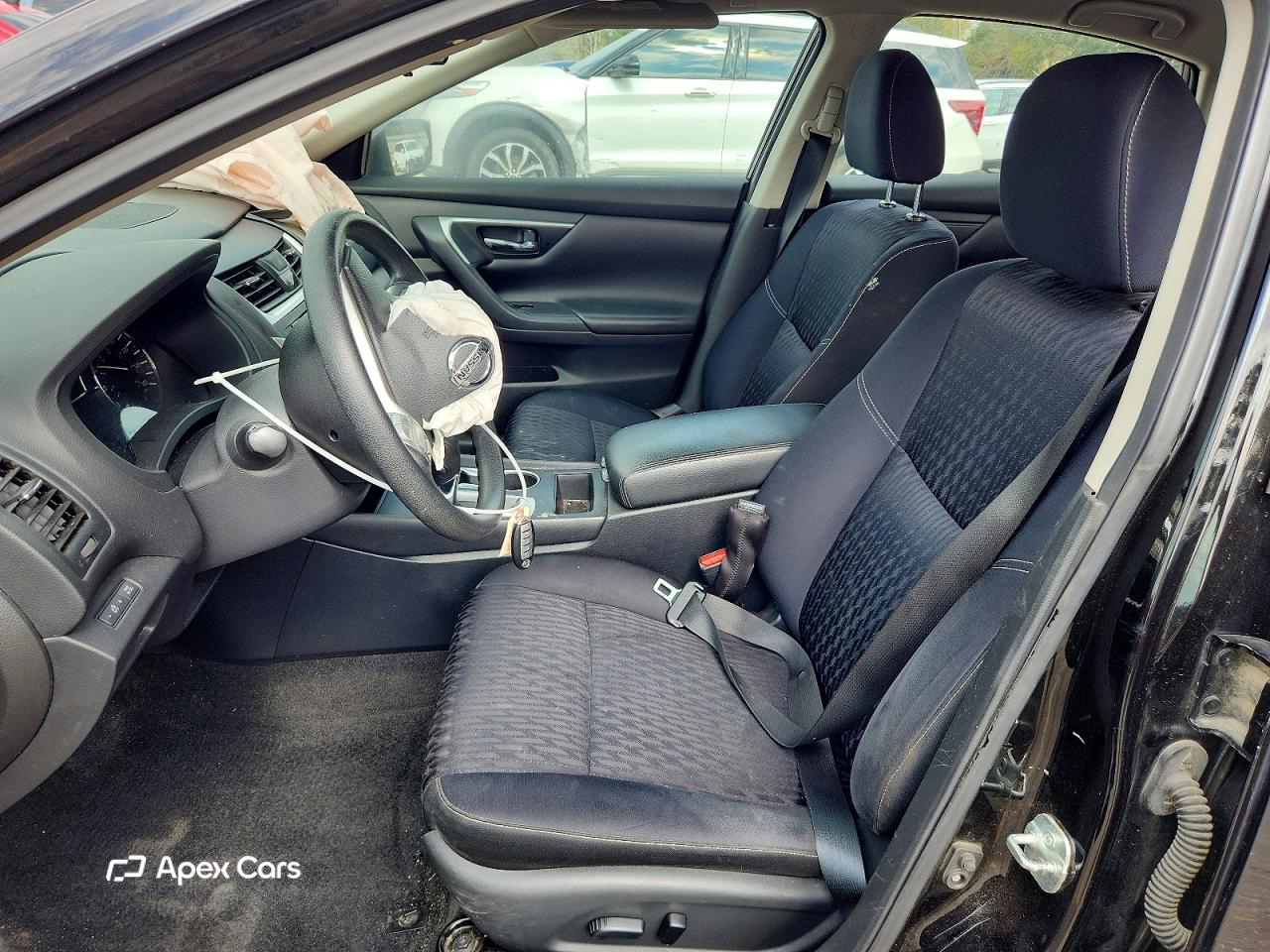 Nissan Altima 2017