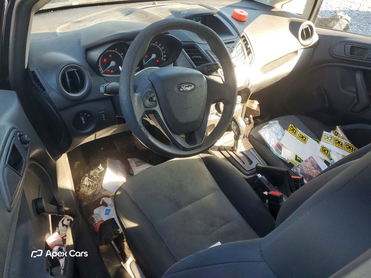 Ford Fiesta 2016