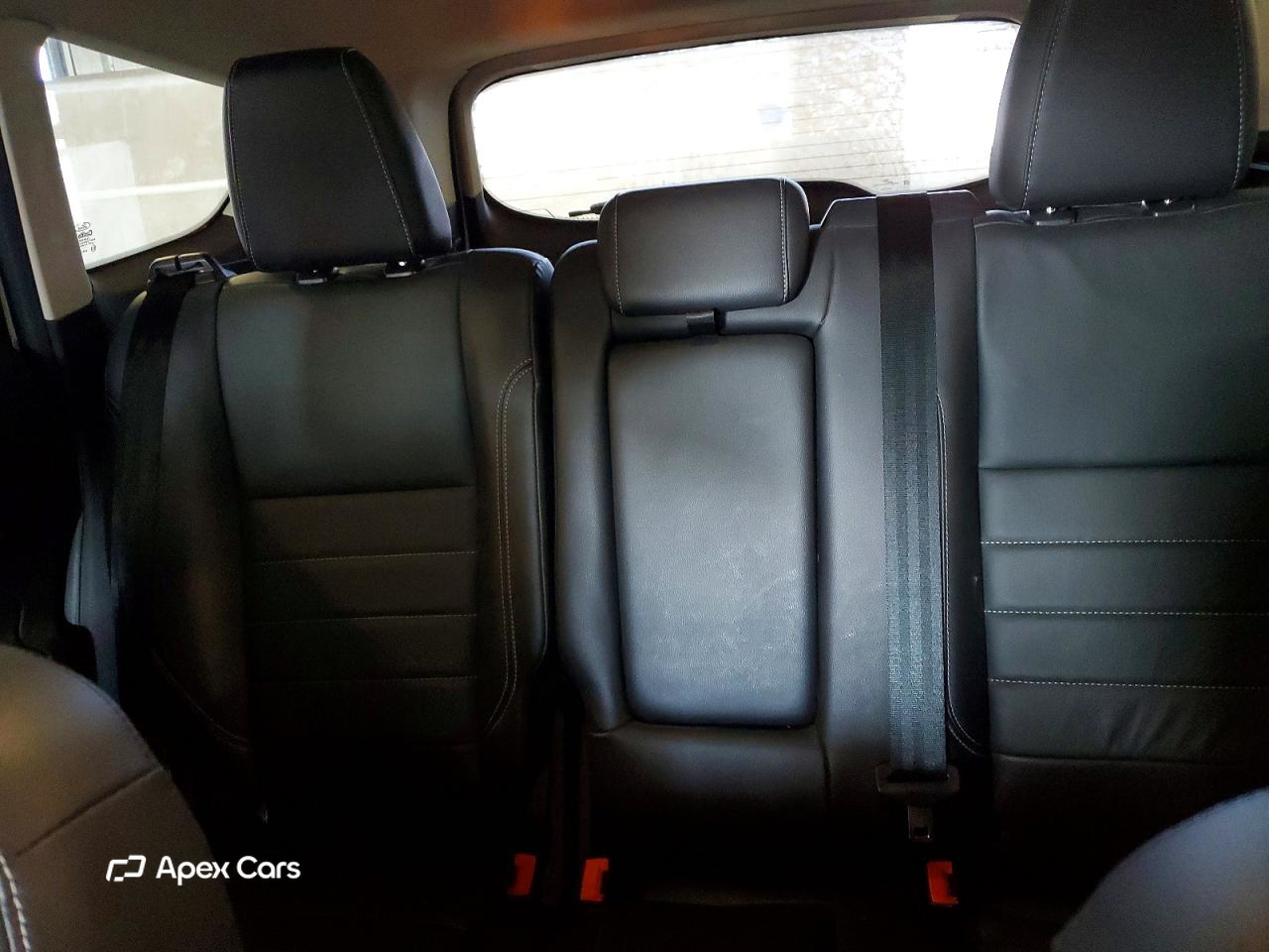 Ford Escape 2016