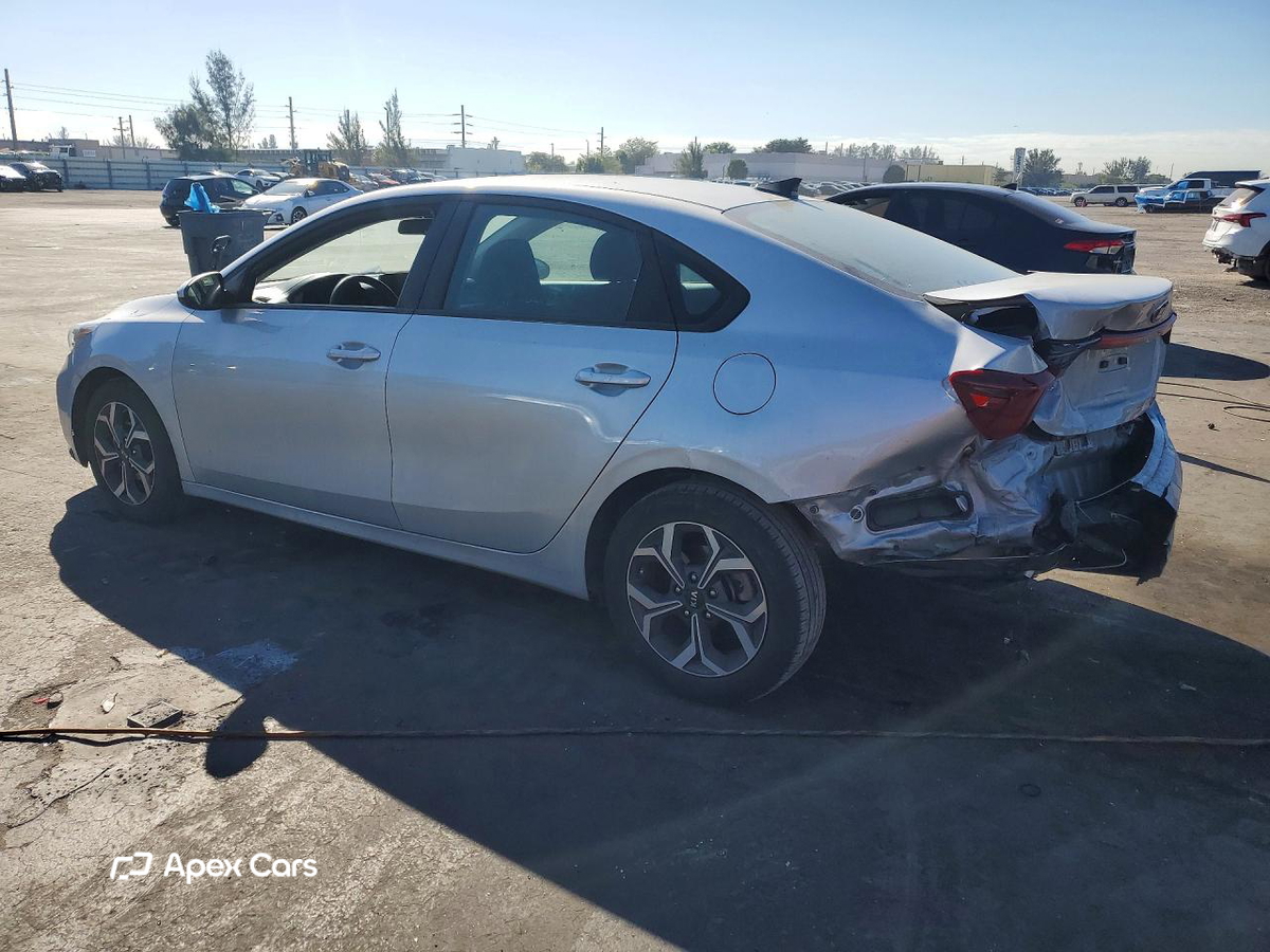 Kia Forte 2021