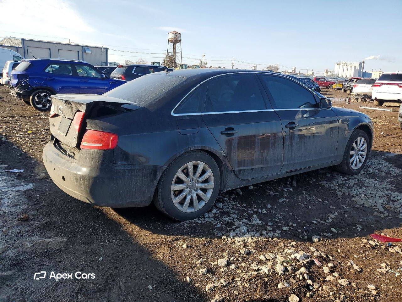 Audi A4 2011