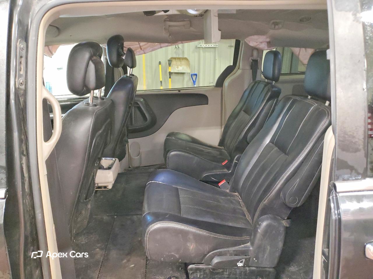 Chrysler Voyager 2012