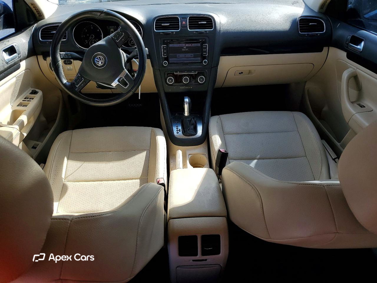 Volkswagen Jetta 2013