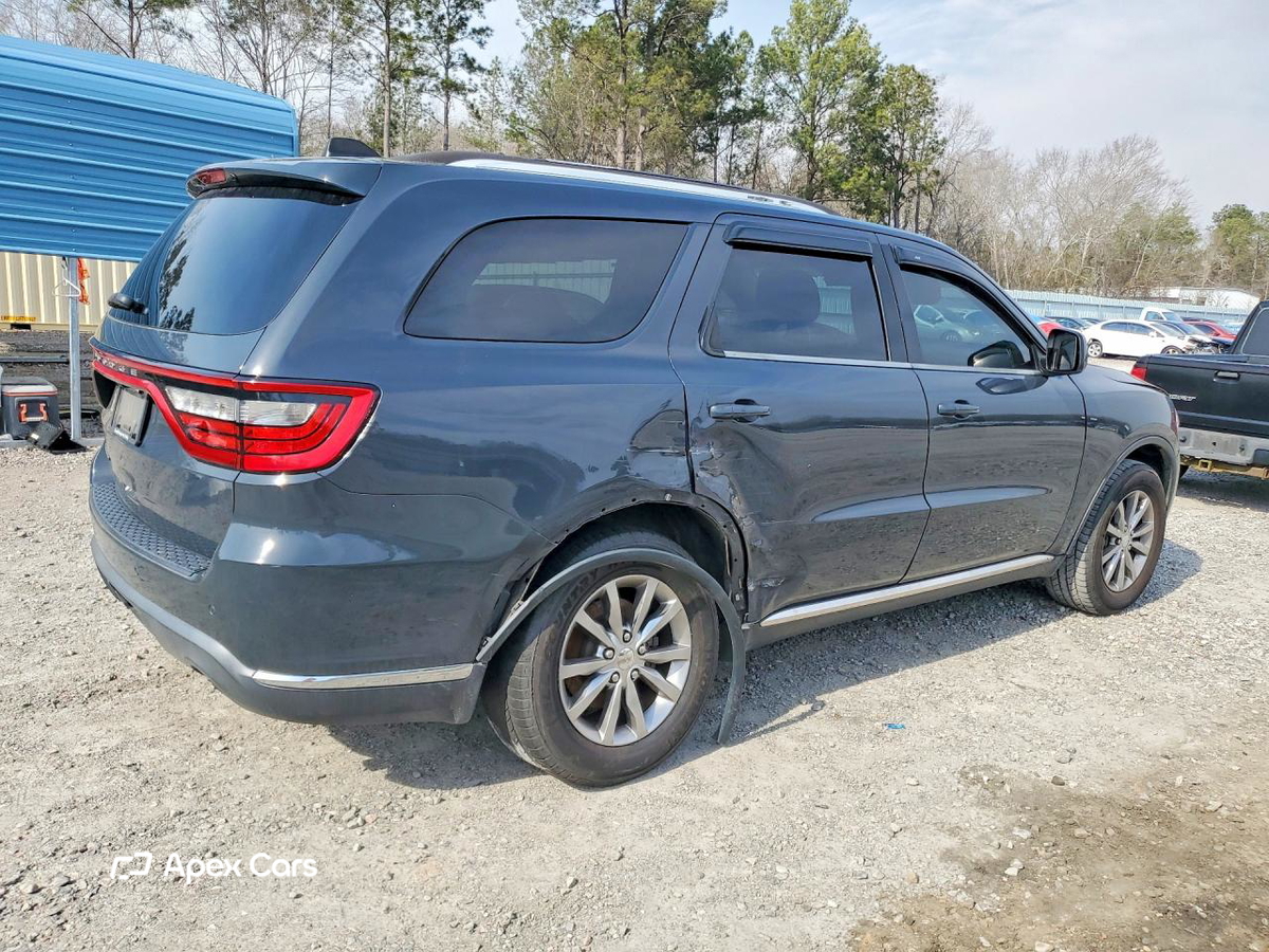 Dodge Durango 2018