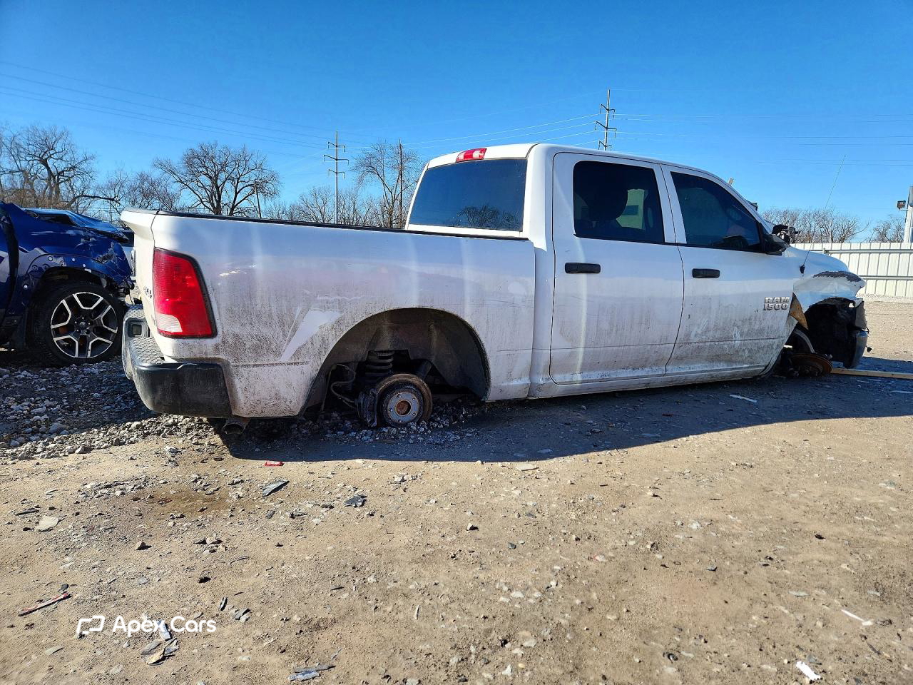 RAM 1500 2015
