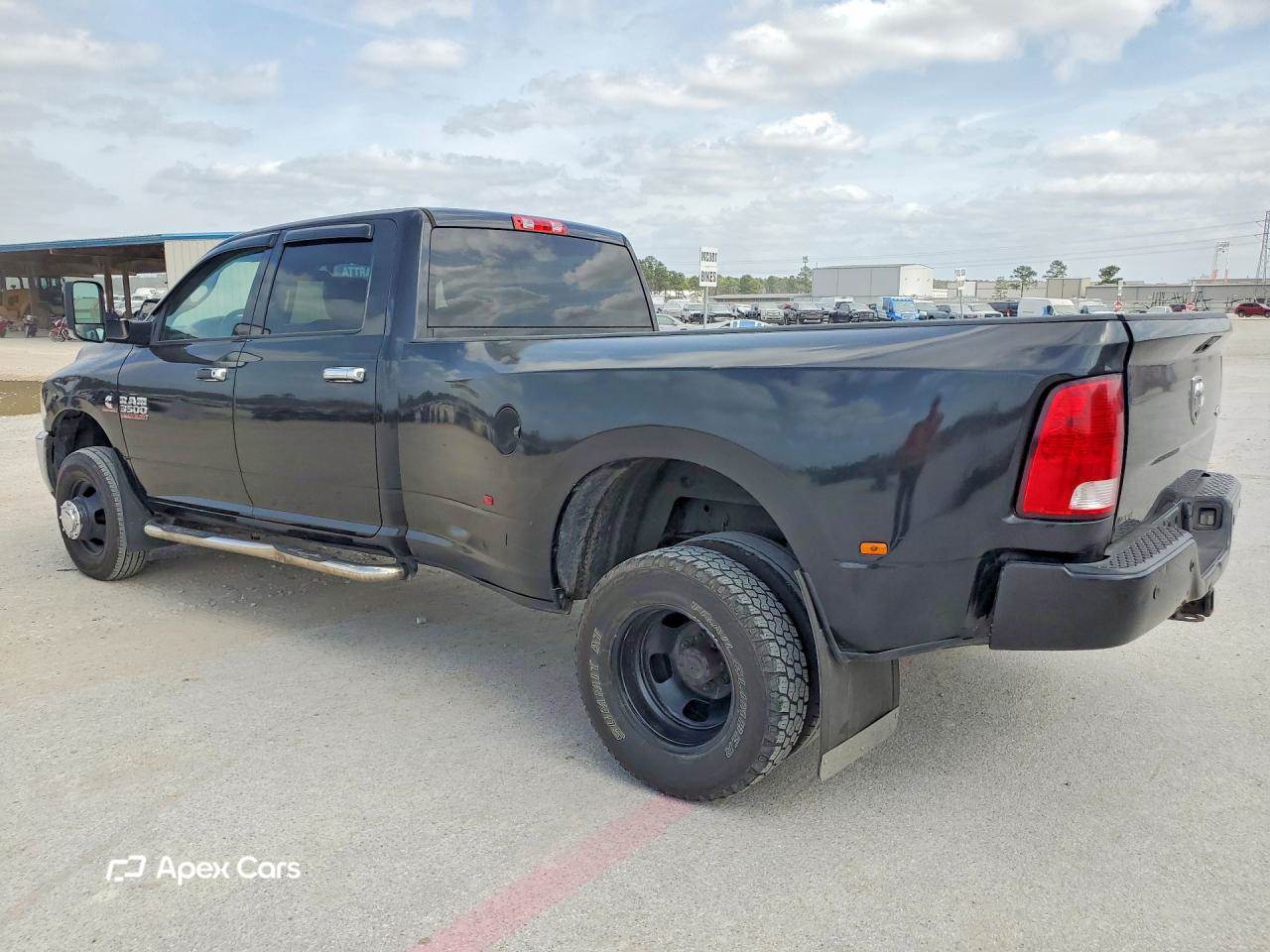 RAM 3500 2018