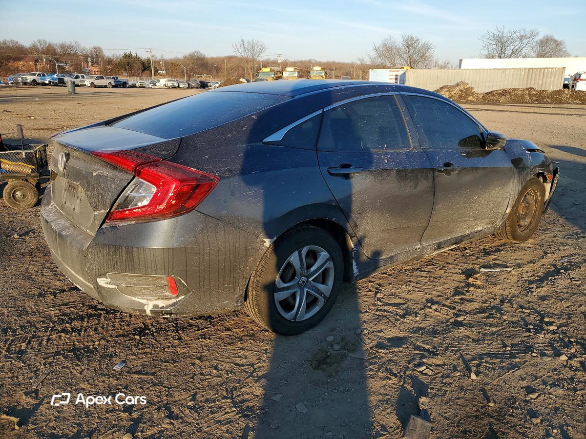 Honda Civic 2018