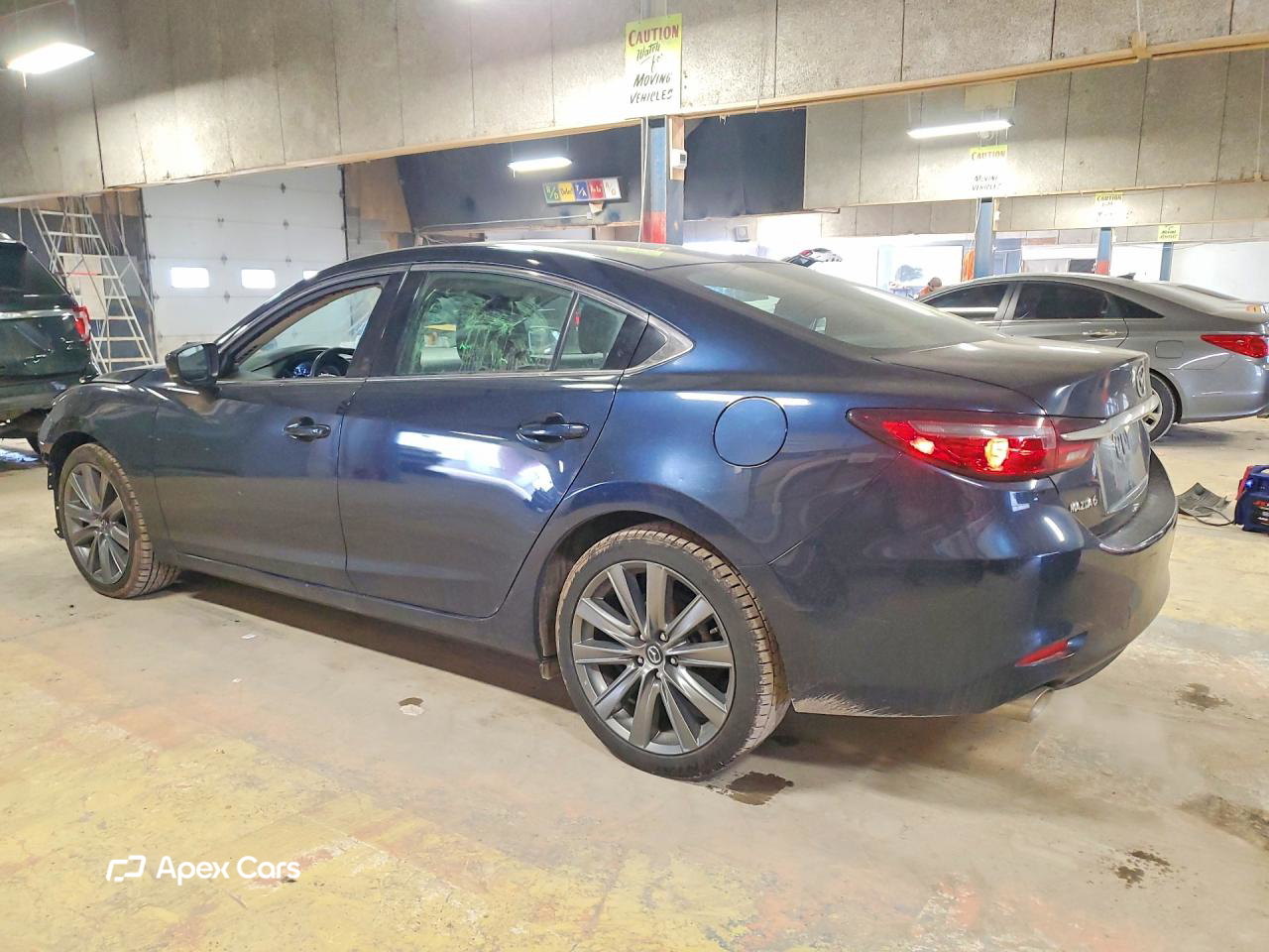Mazda 6 2021