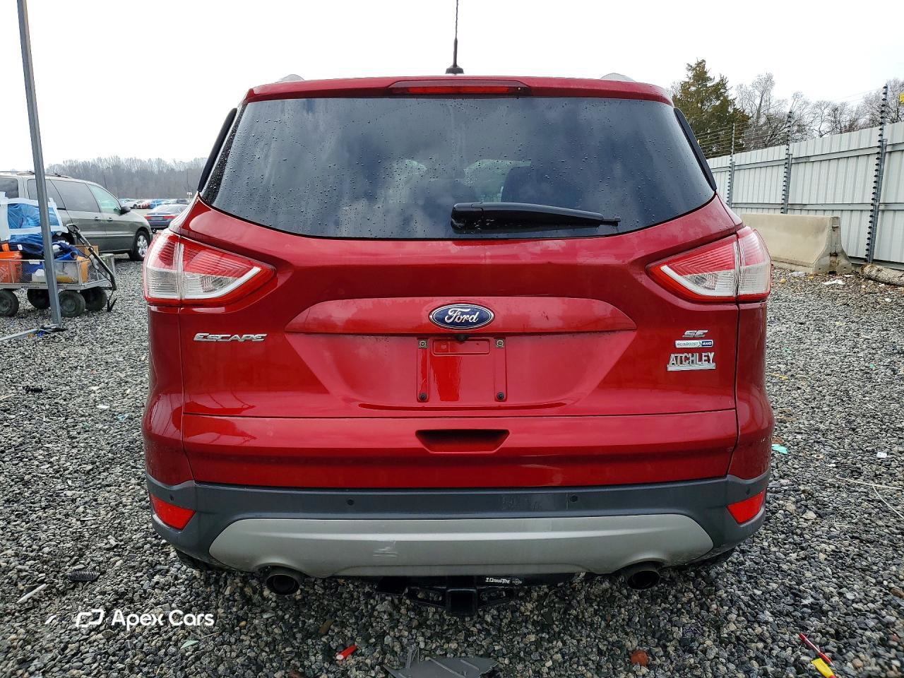Ford Escape 2016