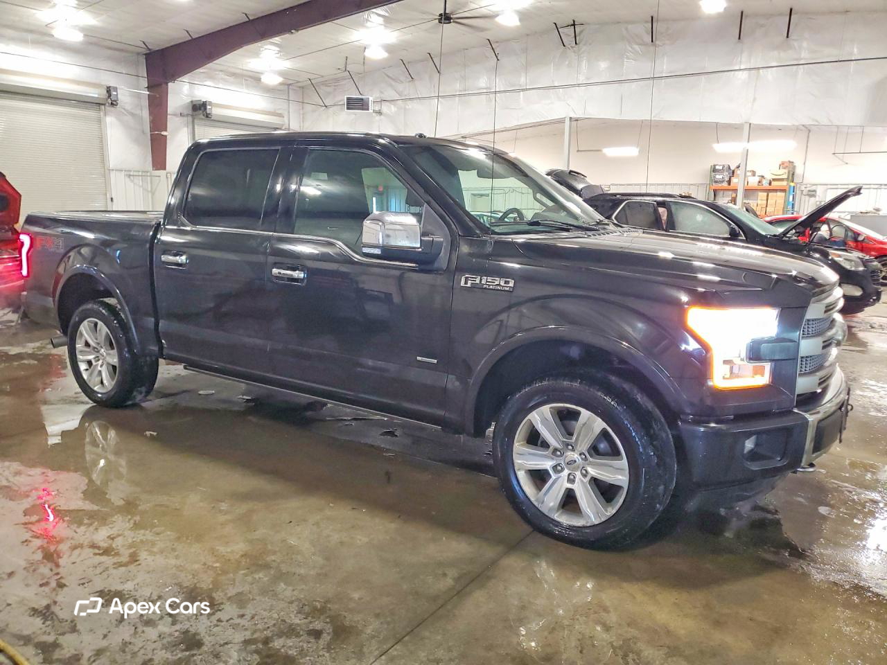 Ford F-150 2015
