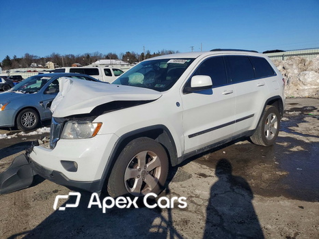 Jeep Grand Cherokee 2013 - Image 1 of 13