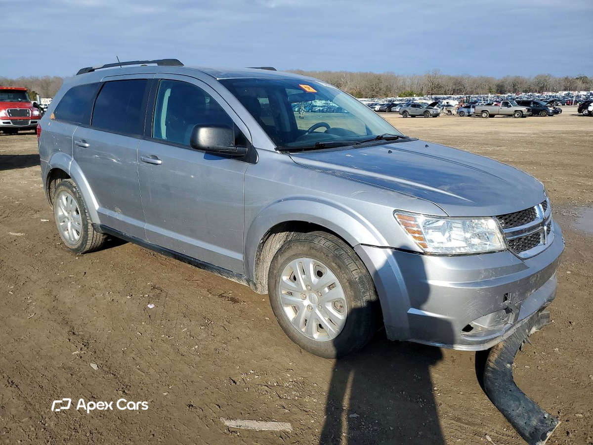 Dodge Journey 2018