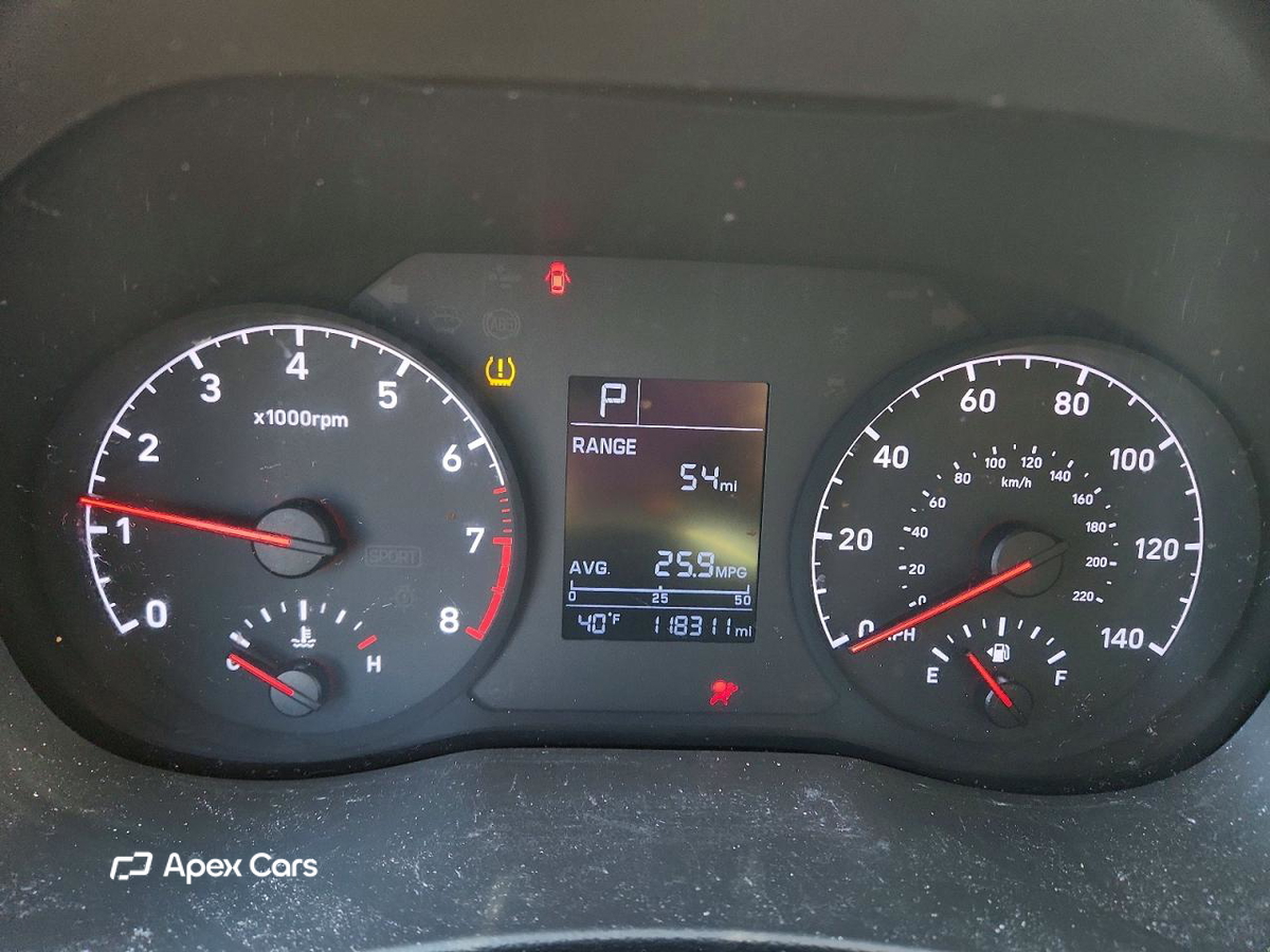 Hyundai Accent 2021