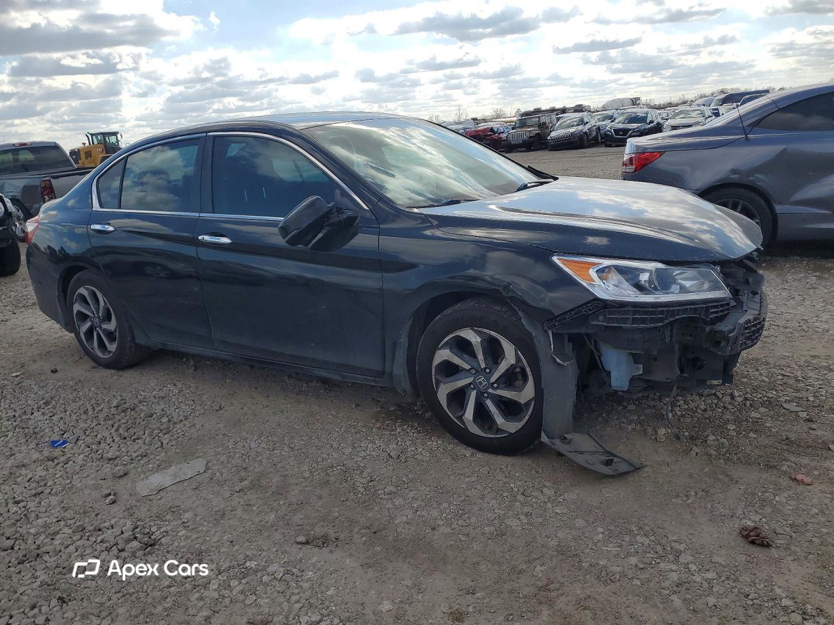 Honda Accord 2017