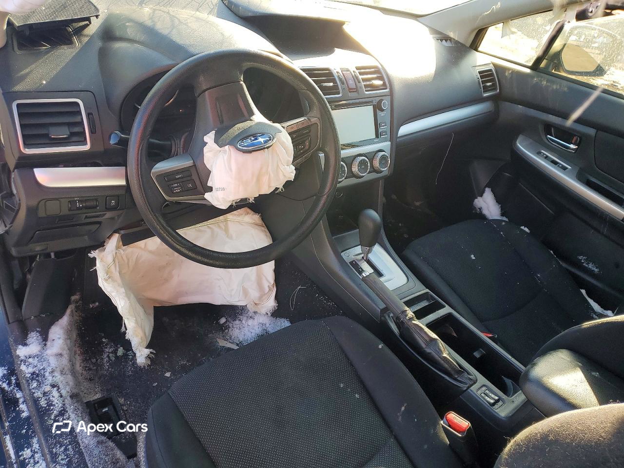 Subaru Impreza 2016