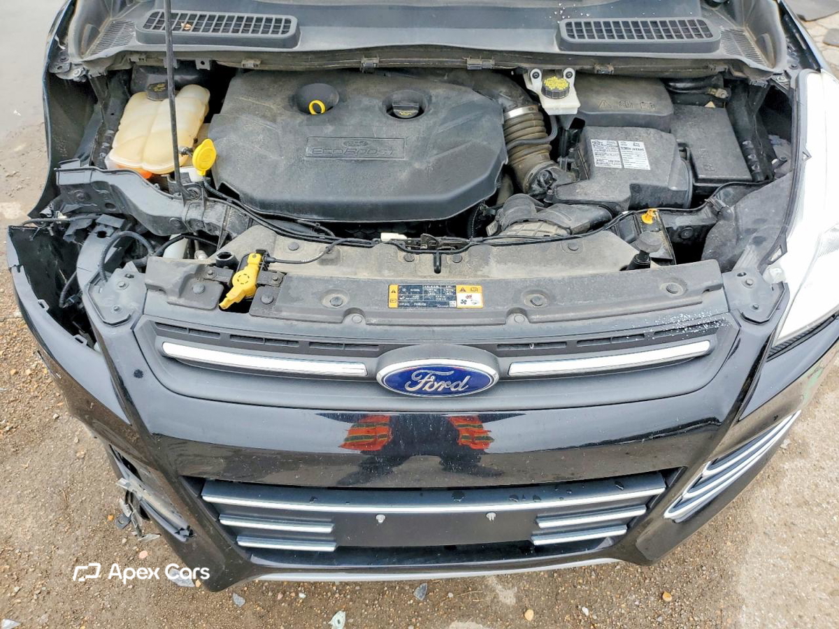 Ford Escape 2016