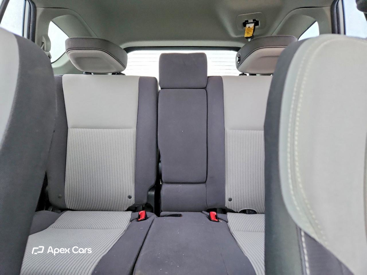Toyota RAV 4 2015