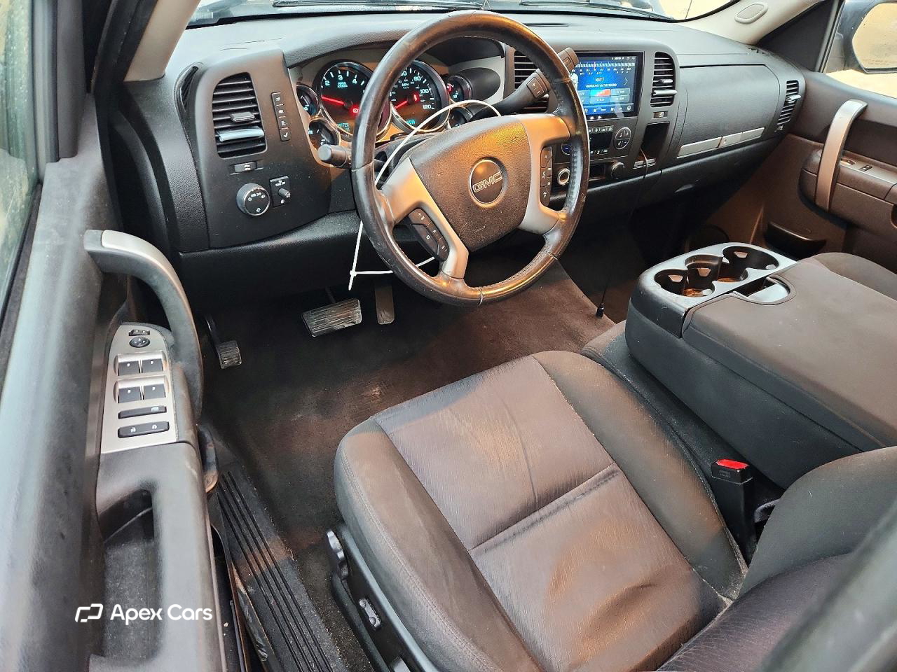 GMC Sierra 2011