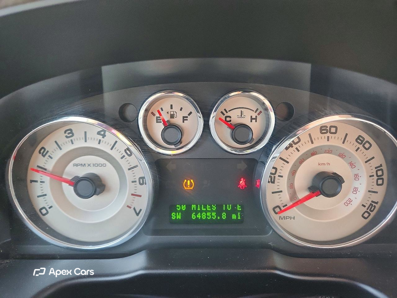Ford Edge 2008