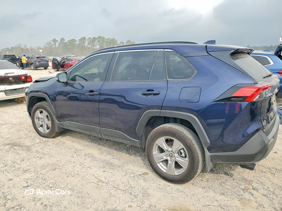 Toyota RAV 4 2025