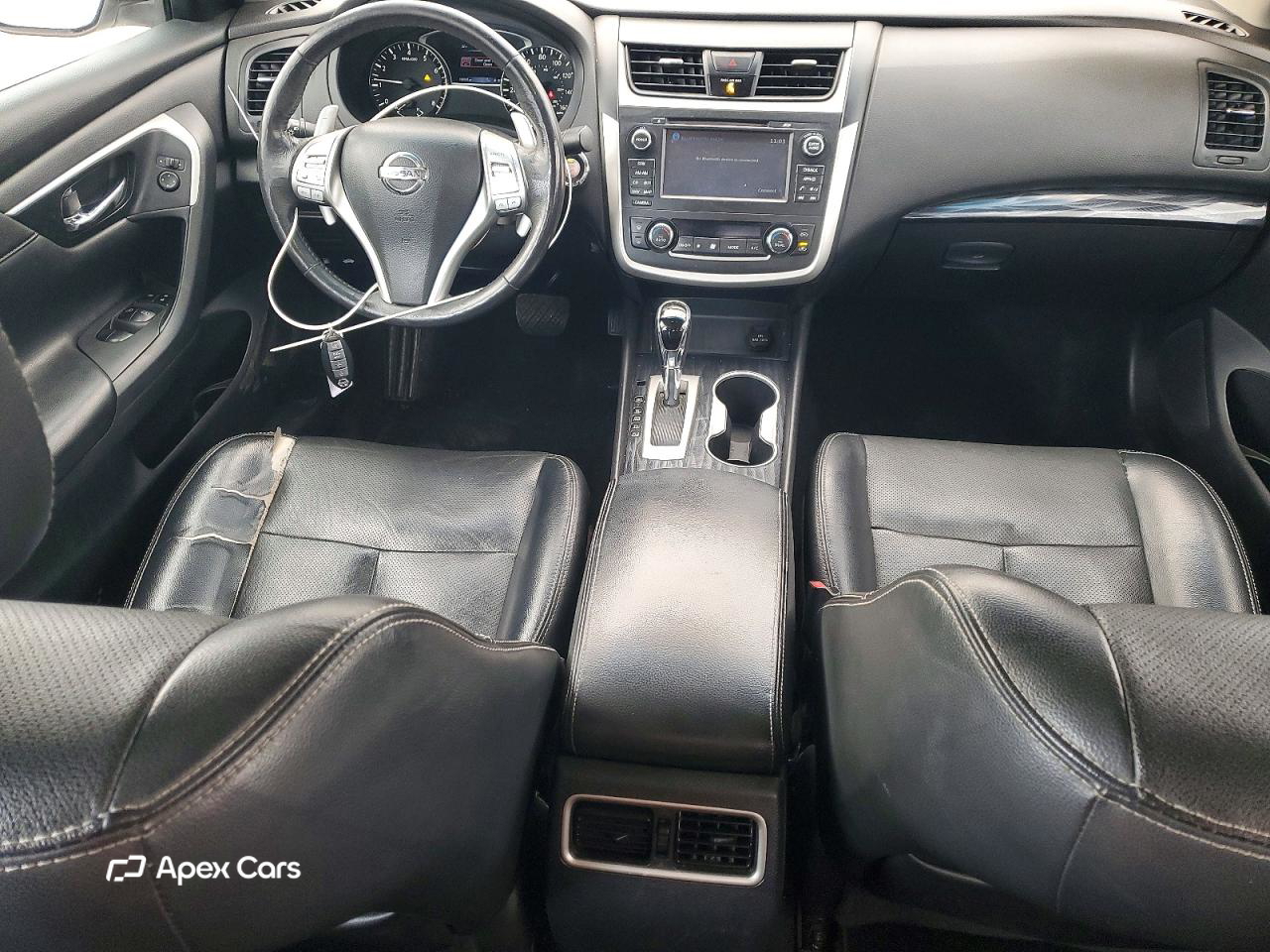 Nissan Altima 2017